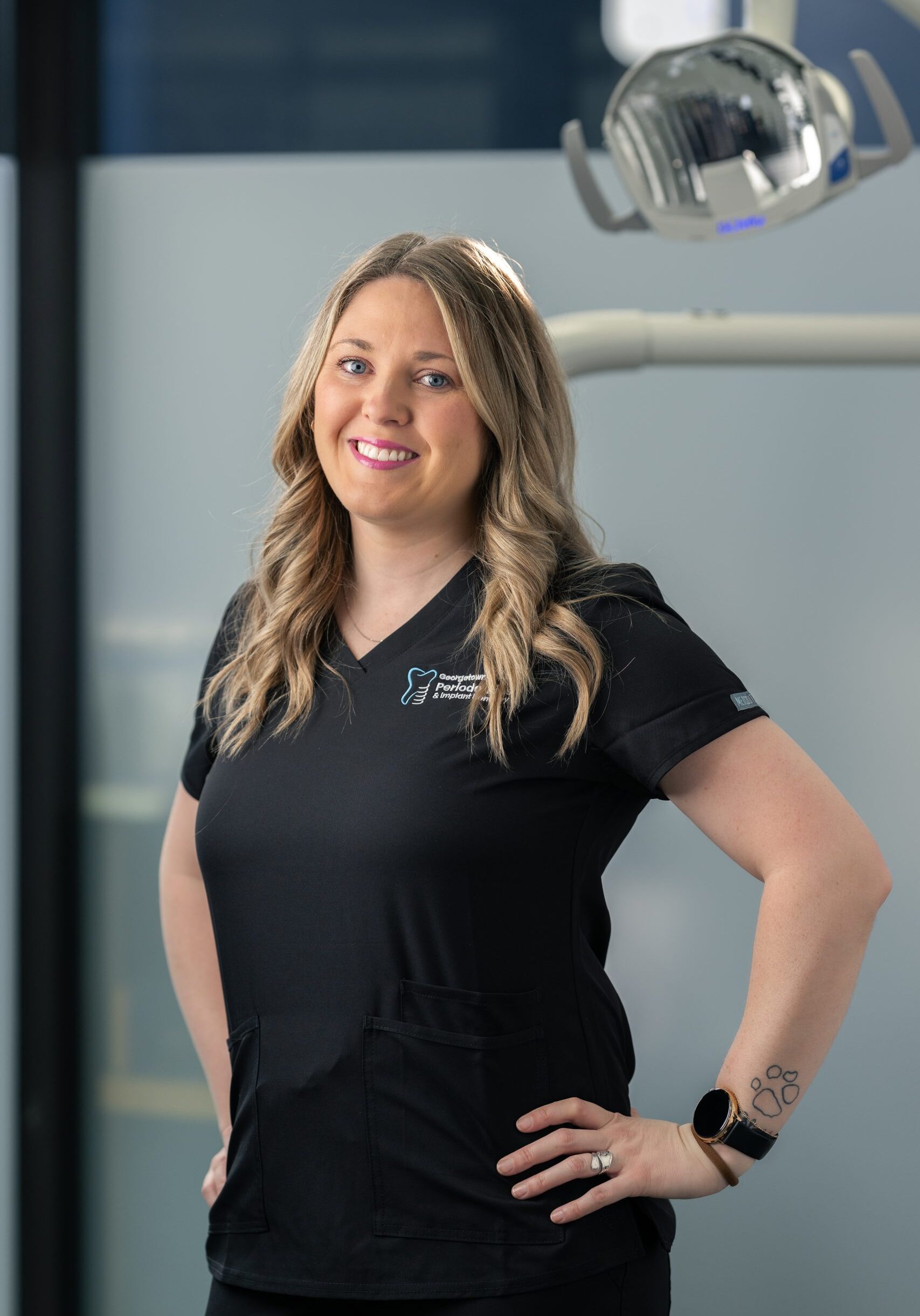 Cate Darnell - Surgical Assistant