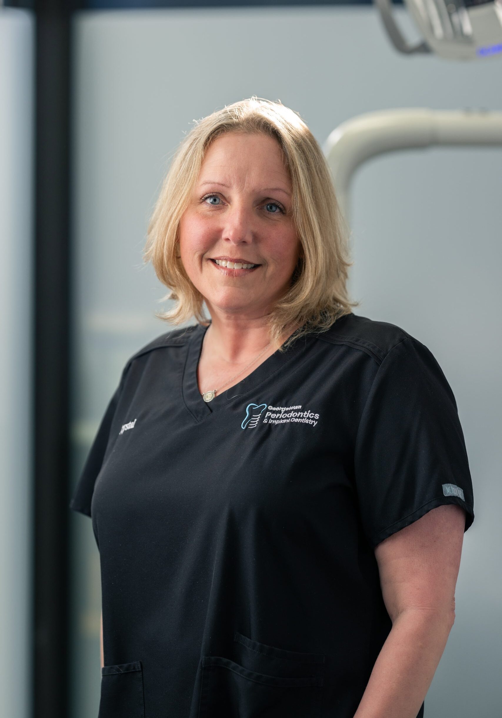 Crystal Claycomb - Front Office