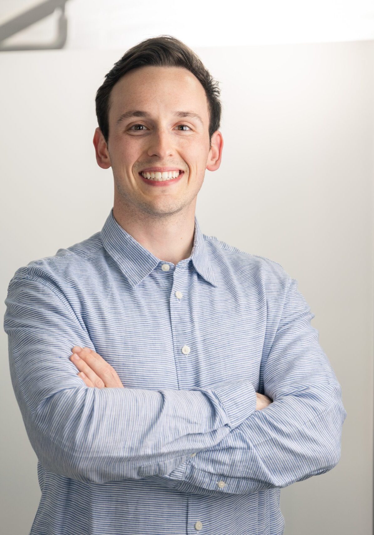 Grant Gibson - Office Manager