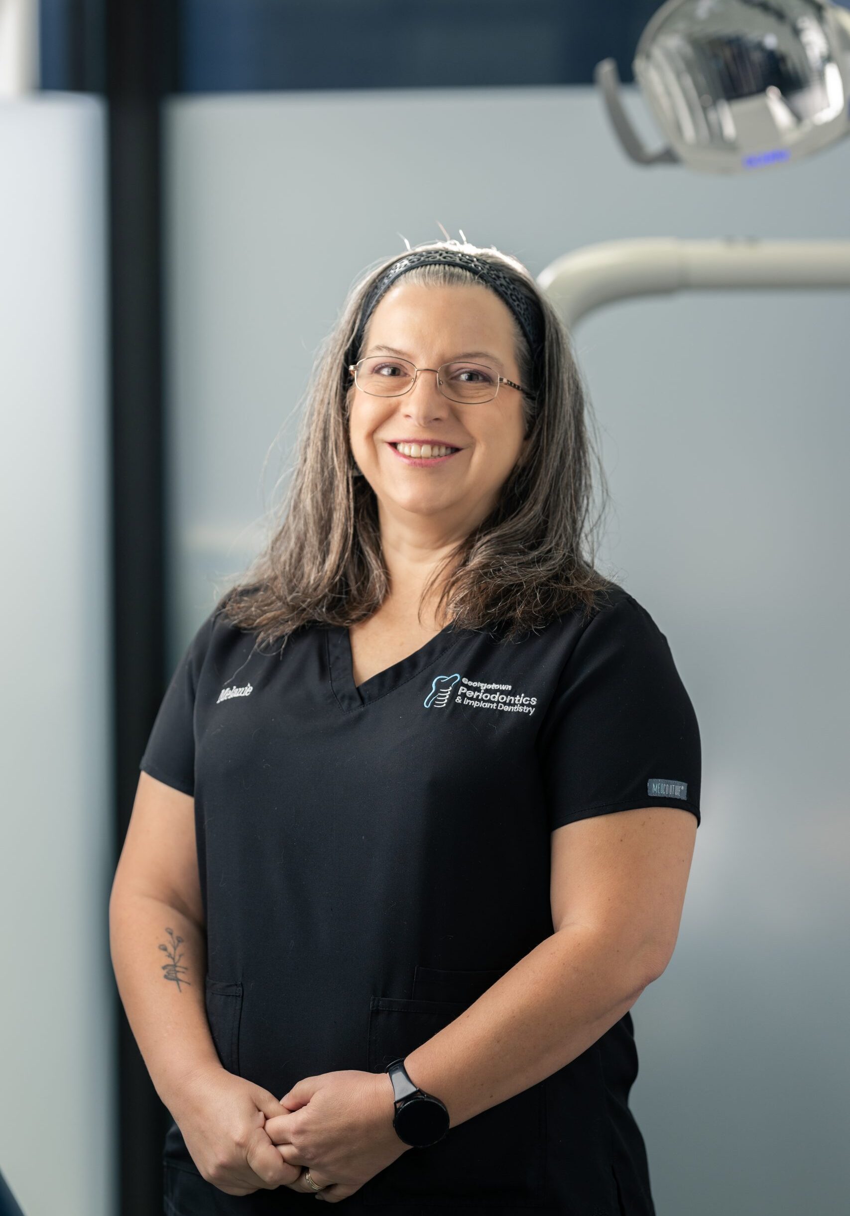 Melanie Davis - Surgical Assistant