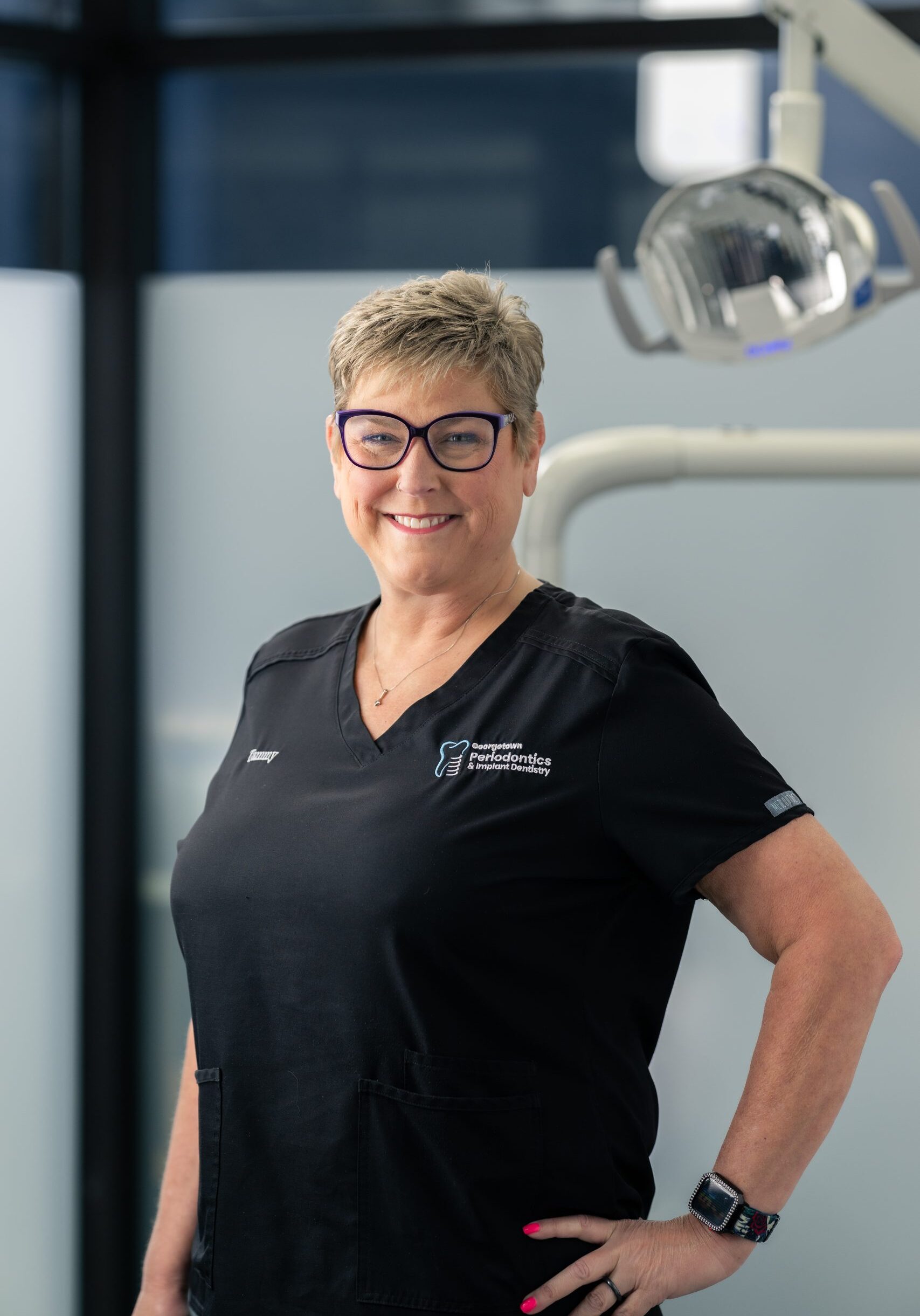 Tammy Henry - New Patient Specialist